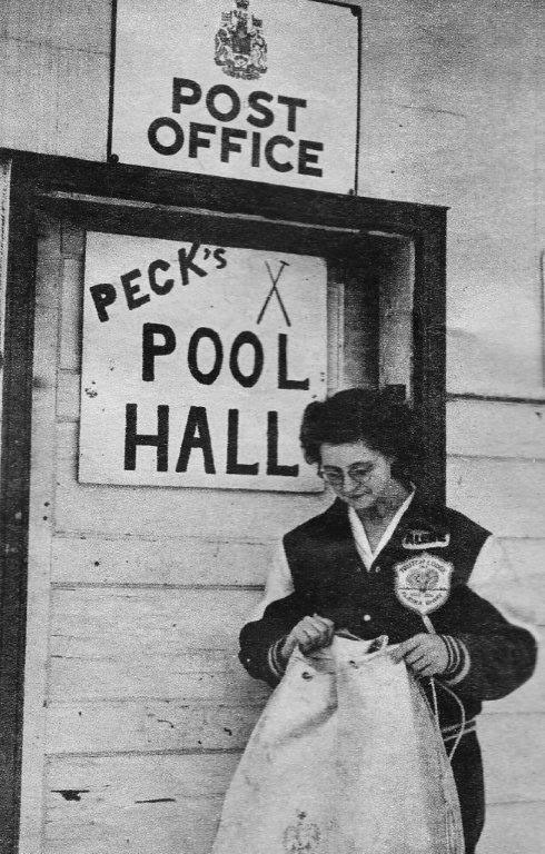 Peck Pool Hall
