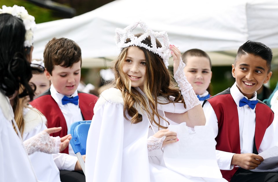 New Westminster crowns its 147th May Queen_1