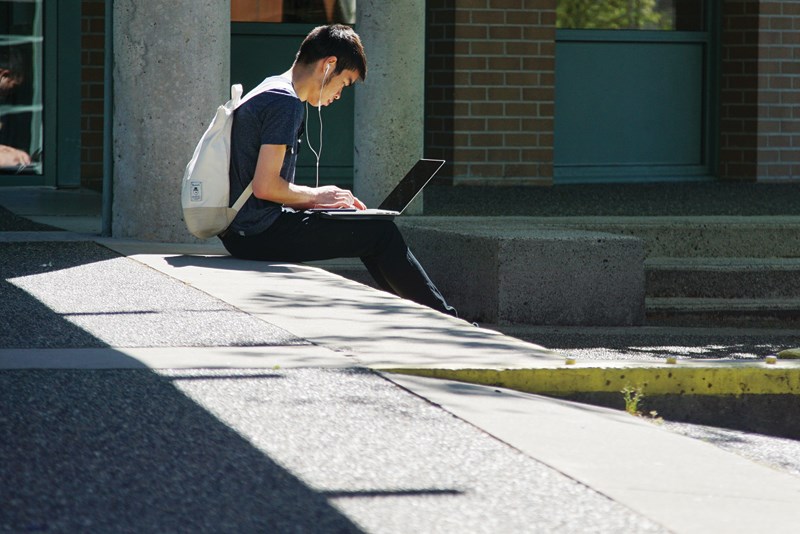 Working in the Sun