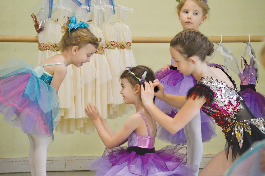 Dancers