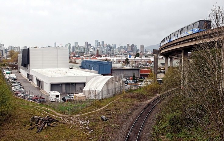 false creek flats