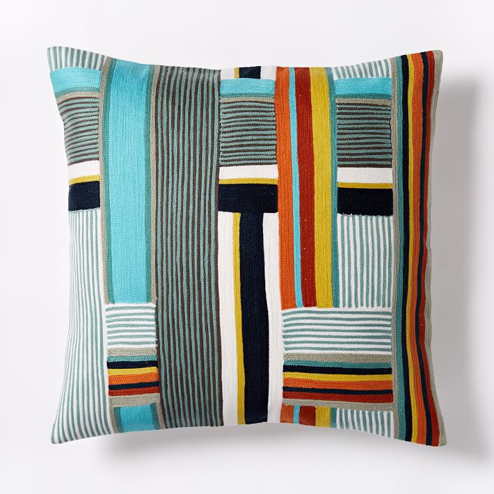 Wallace Sewell Pillow West Elm