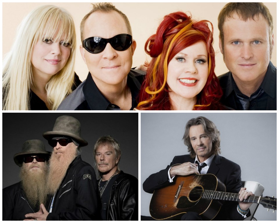 PNE concert series