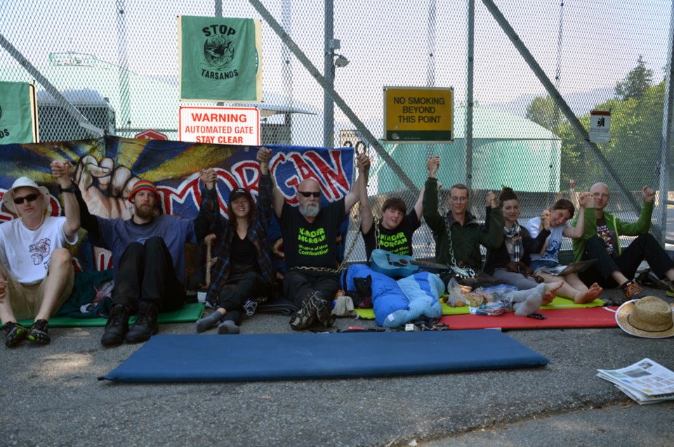 protest