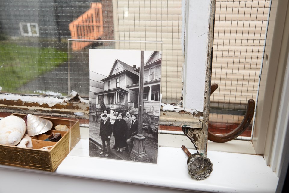 The importance of the Chan family in the history of Vancouver is one of the reasons their home is in