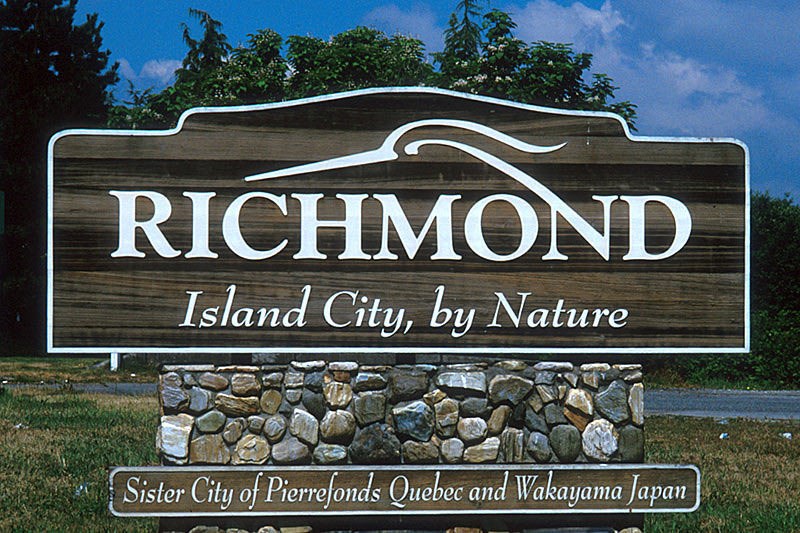 island city