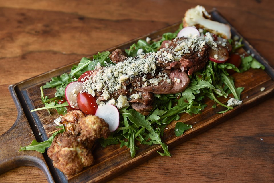 Six Acres salad