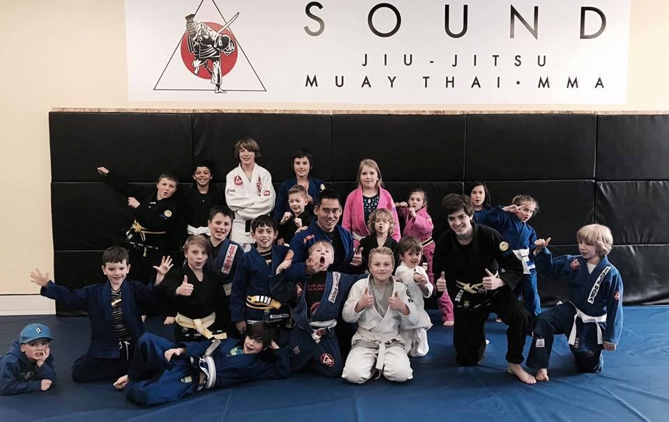 kids bjj
