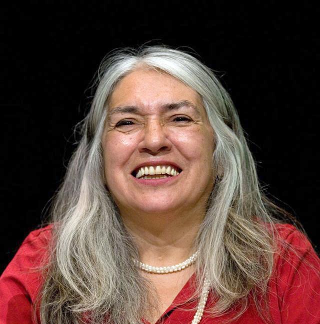 Author Lee Maracle