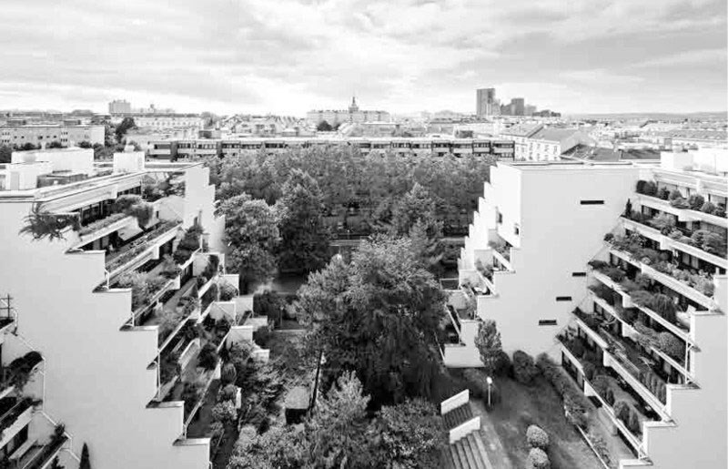 A talk and tour with social housing expert Miloon Kothari takes place June 6.