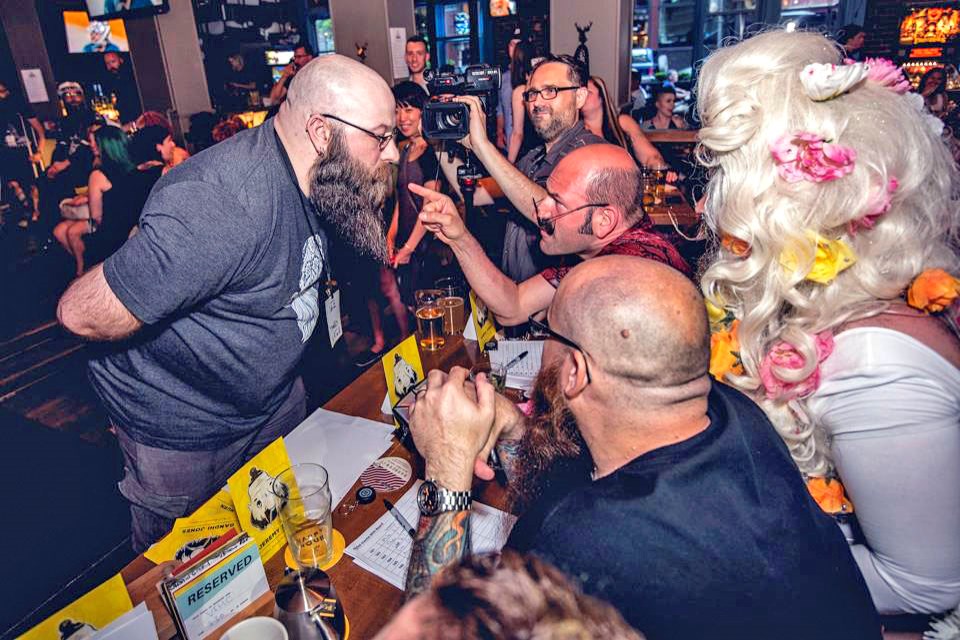 Vancouver Facial Hair Club's annual facial hair competition gets underway June 3.