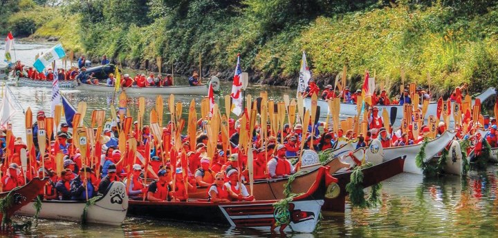 canoe