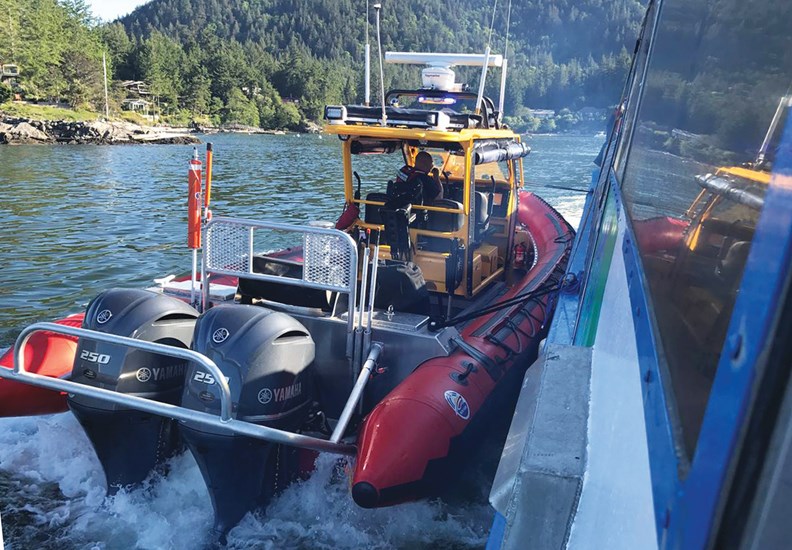 water taxi