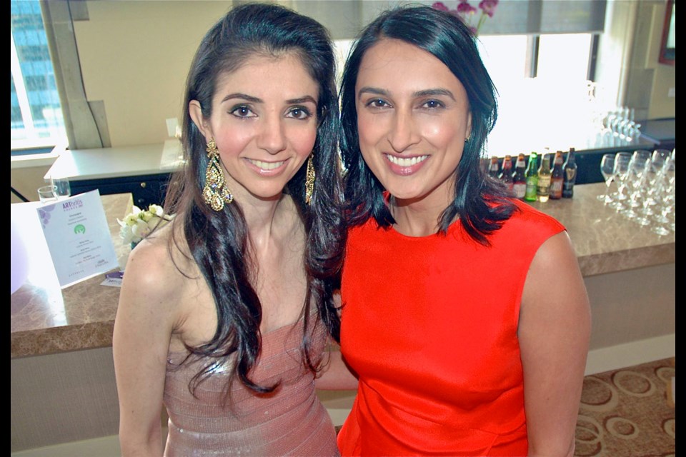 Naz Panahi created the ARThritis Soiree — this year emceed by Robin Gill — to raise critical funds needed for arthritis research. This year’s party netted a record-setting $390,000.