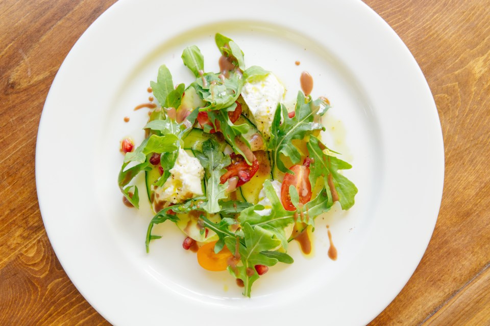 Burratta Salad