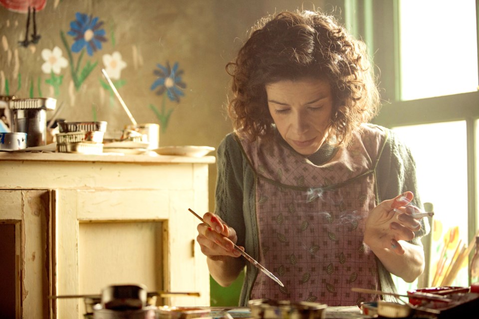 Maudie, Sally Hawkins