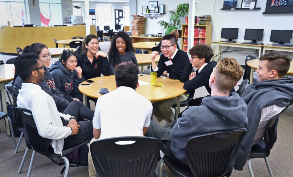 St. Thomas More Collegiate, Byrne Creek Community School