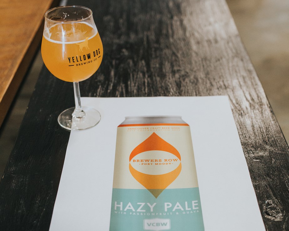 Hazy Pale