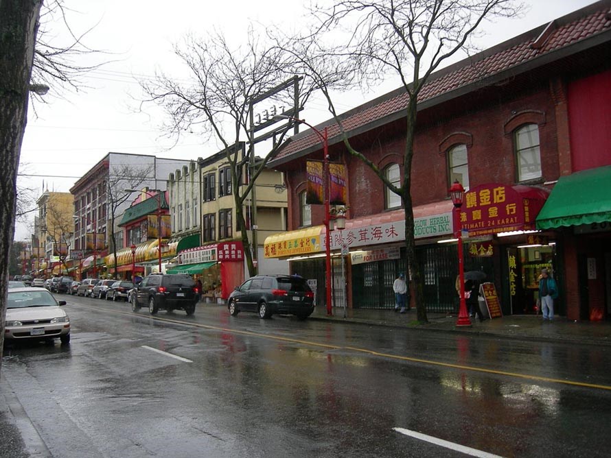 chinatown