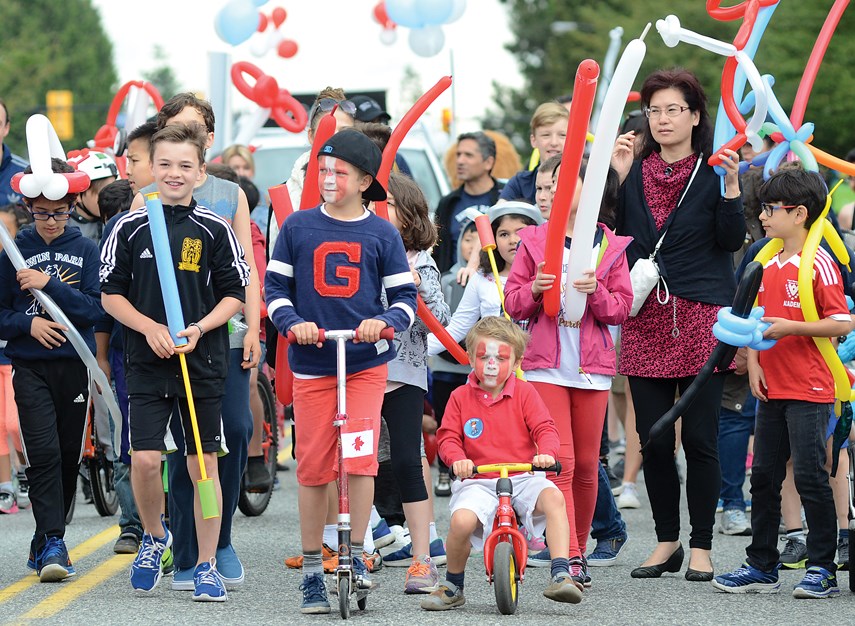 West Vancouver Community Day