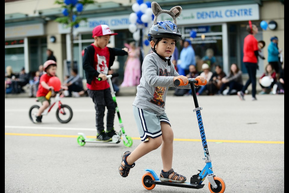 Hats Off Day is this weekend in Burnaby Heights, with music and festivities on June 18. 