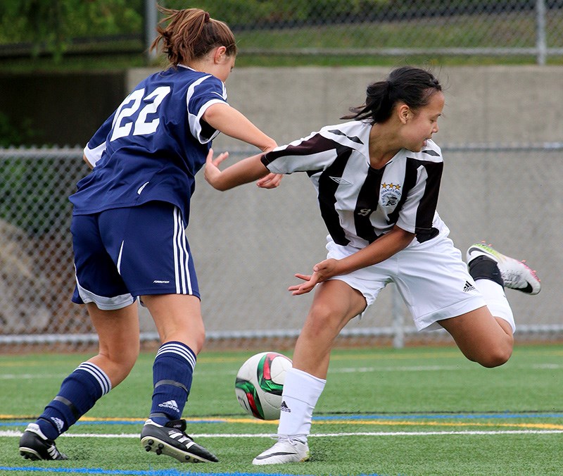 Soccer provincials