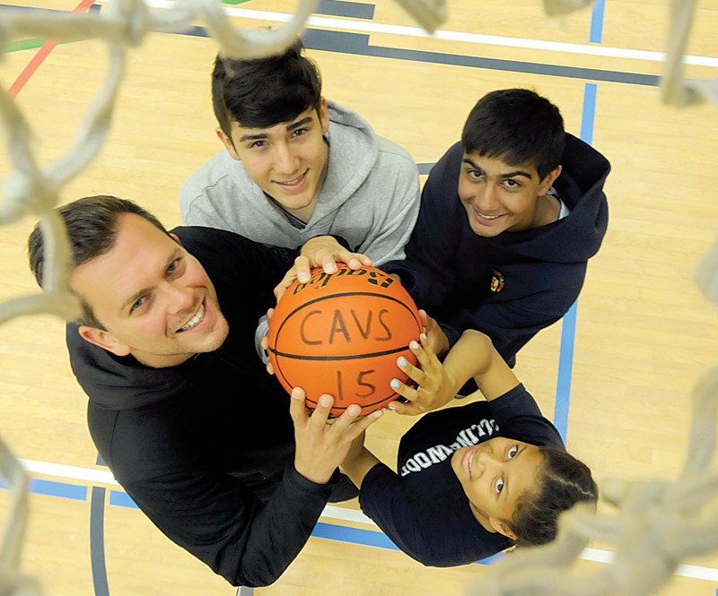 basketball camp