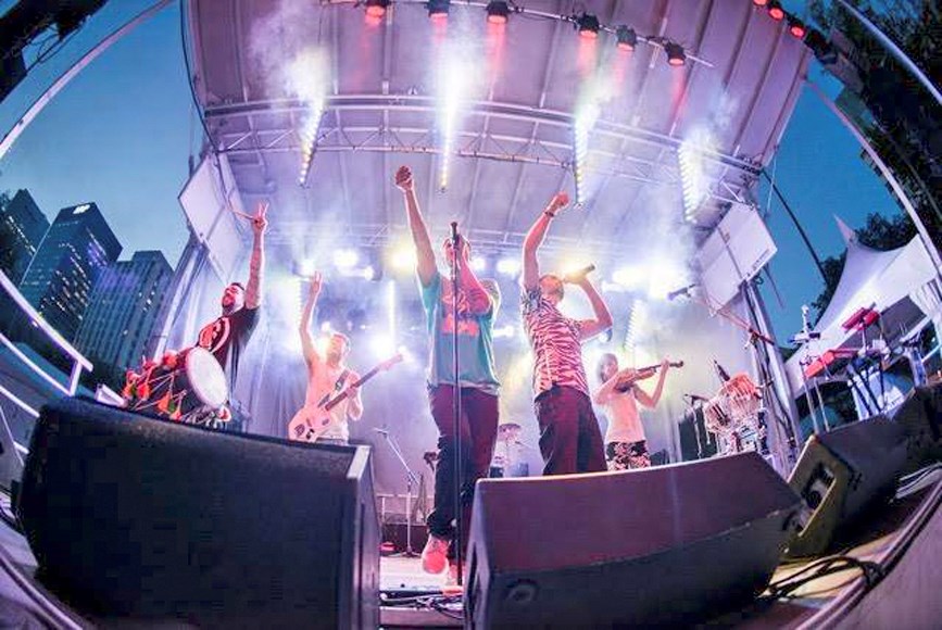 City of Bhangra Festival runs June 12.