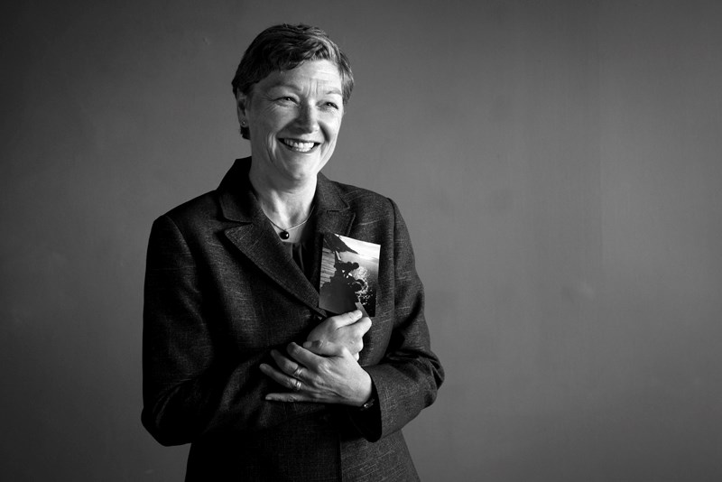 Liz Shorten, a senior VP at CMPA BC Producers Branch, is WIFTV's Woman of the Year.