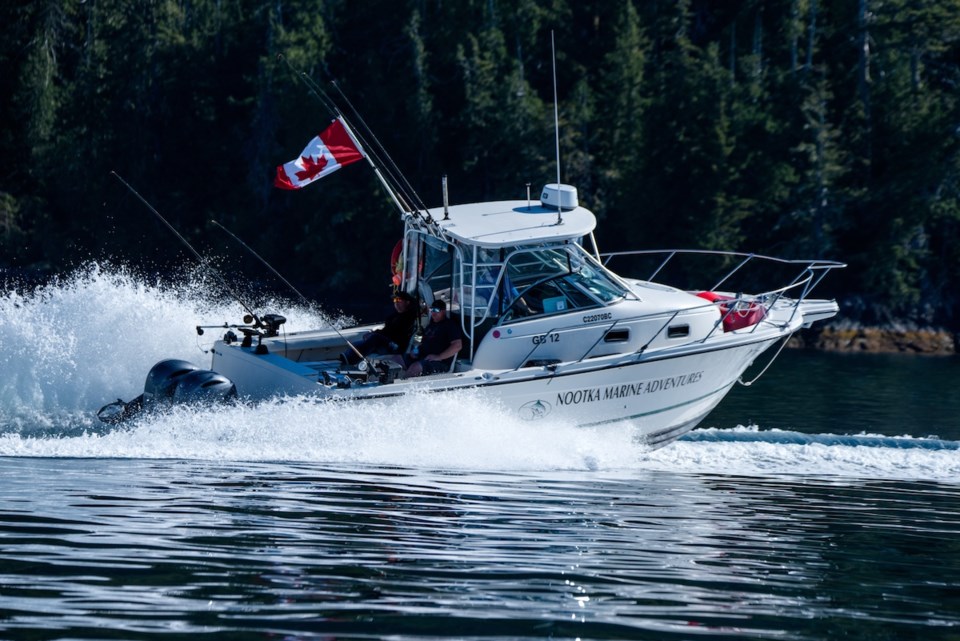 Nootka Bay