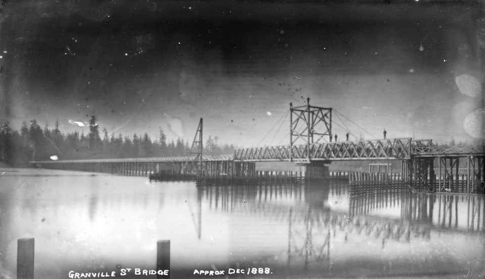 Granville Street Bridge