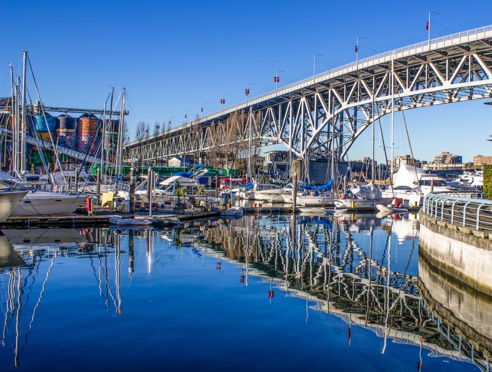 Granville Street Bridge