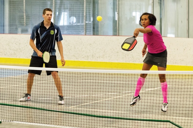 Pickleball