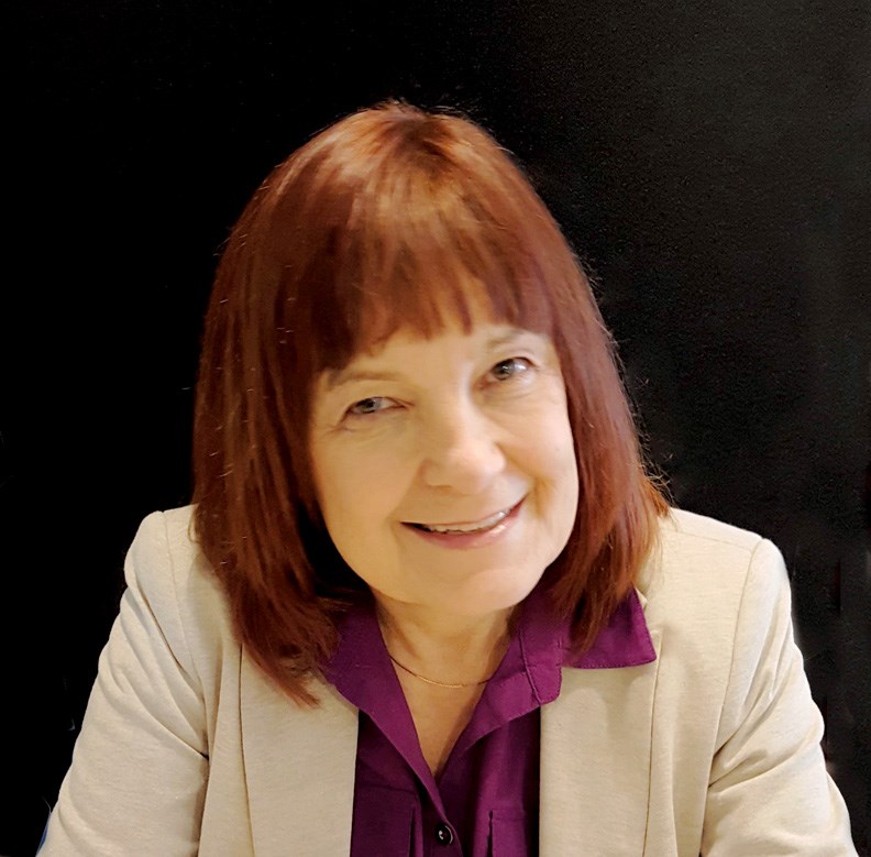 Author Elizabeth Rains