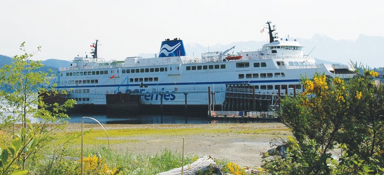 ferries