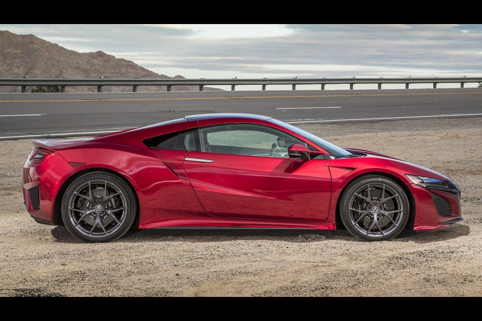 Just as much of a game-changer as the Ayrton Senna tuned original, the new NSX is an enormously complex hybrid mid-engined machine that still has plenty of heart. It’s clean running at traffic speed, but can scorch up any racetrack you’d like to mention.