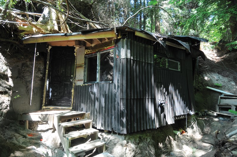 cabin
