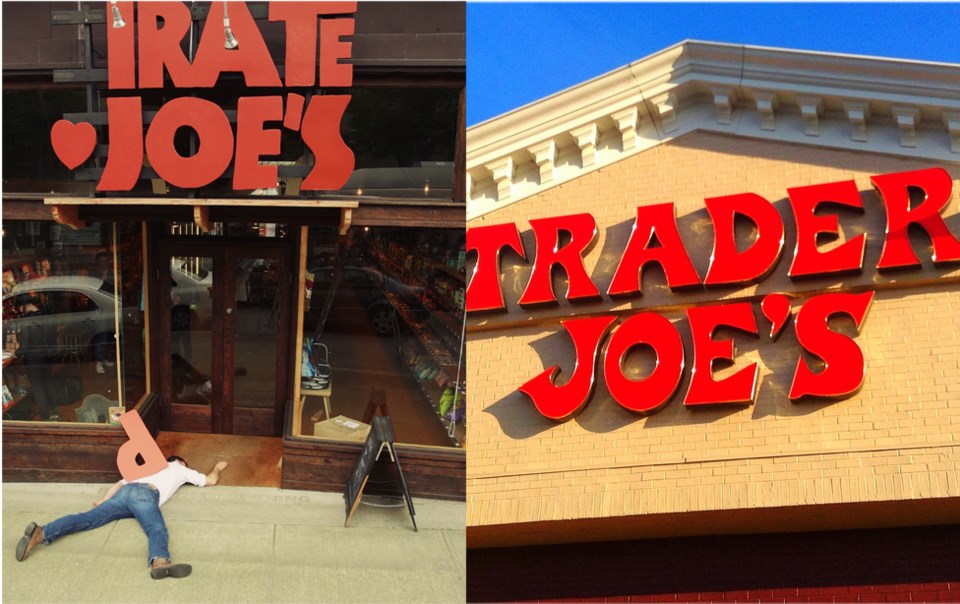 pirate joe's