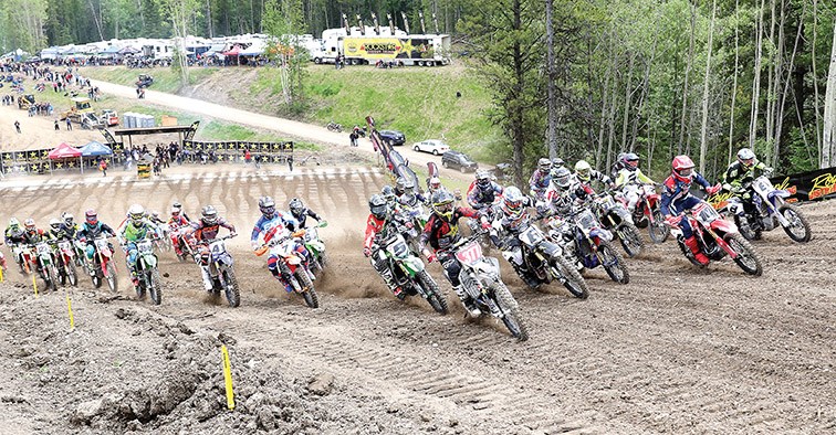 MX1 shot