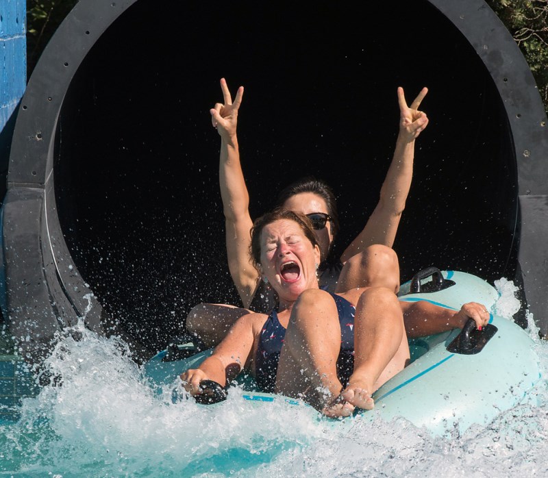 splashdown