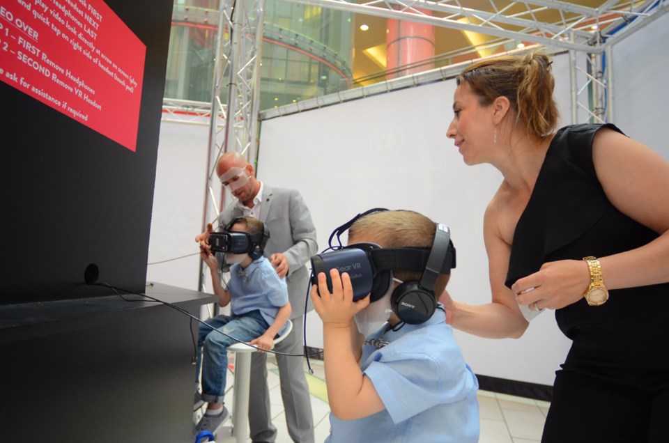 virtual reality