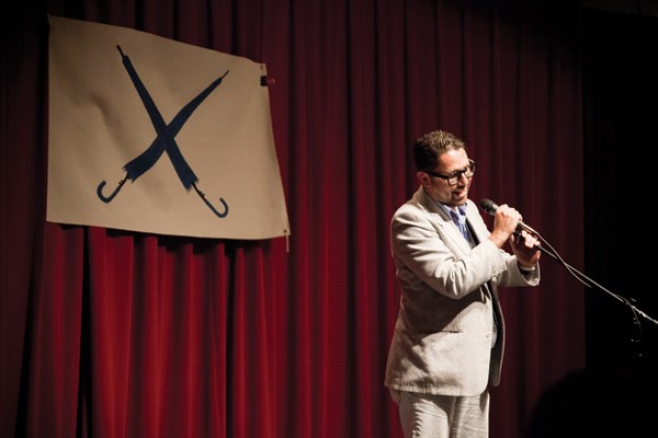 Alfredo "El Garzita" Garza will be part of the KEN Talks at the Museum of Vancouver.