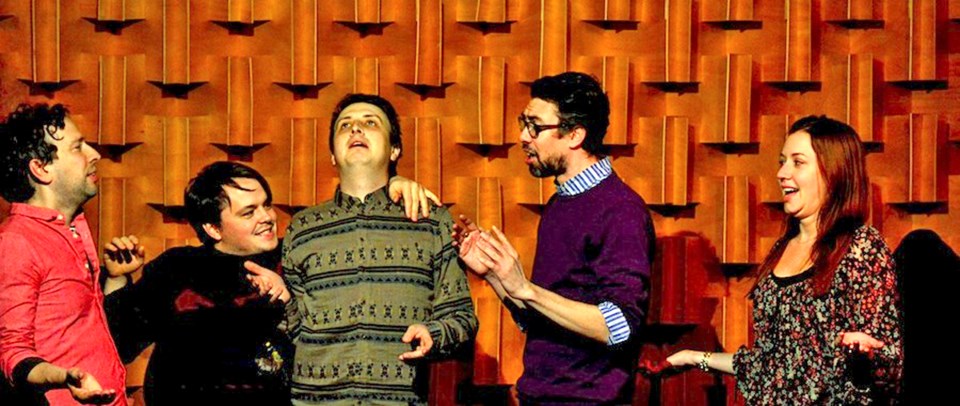Fox Cabaret's Sunday Service is the city's longest-running indie improv comedy show.