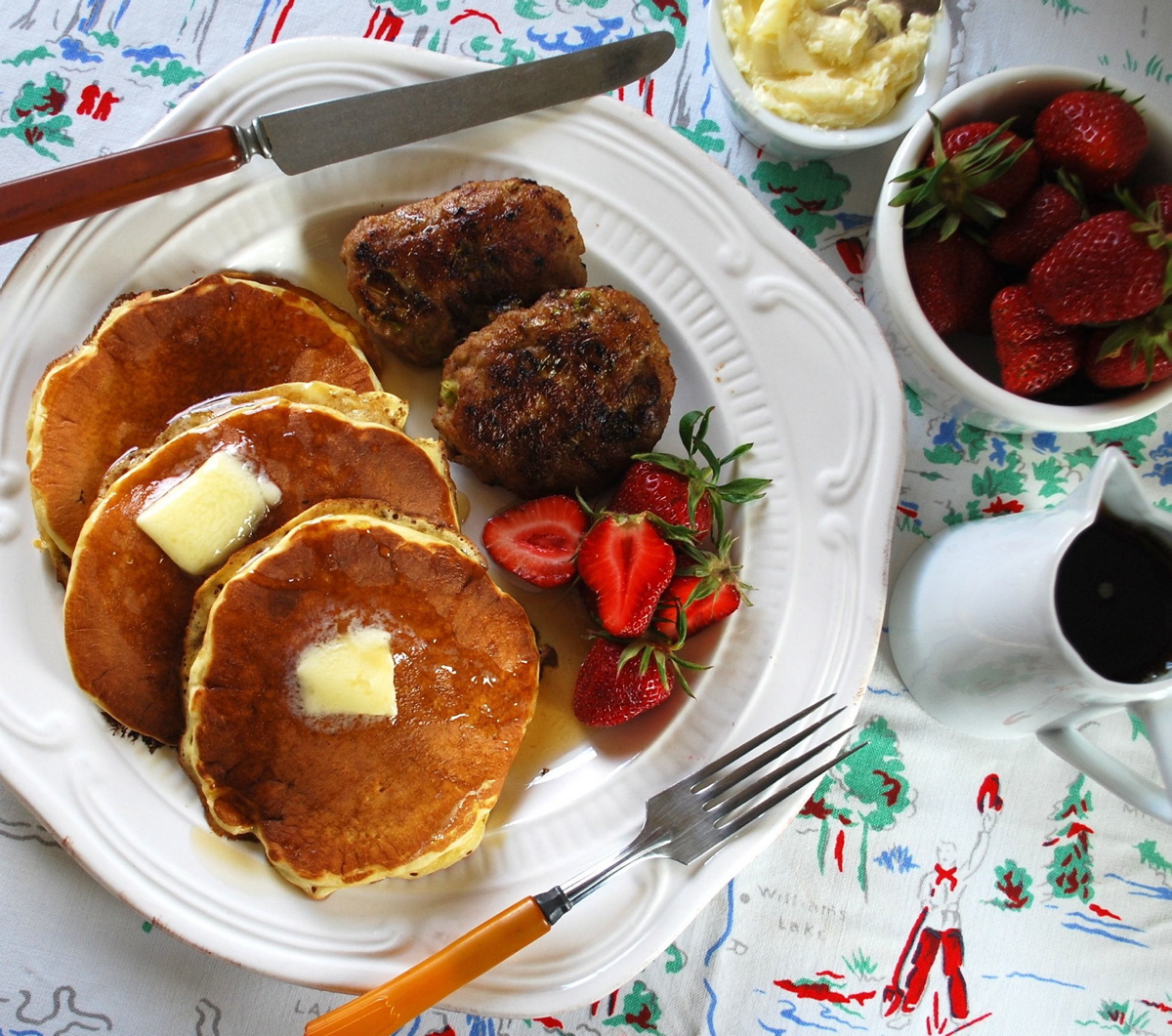 Pancakes akis discount
