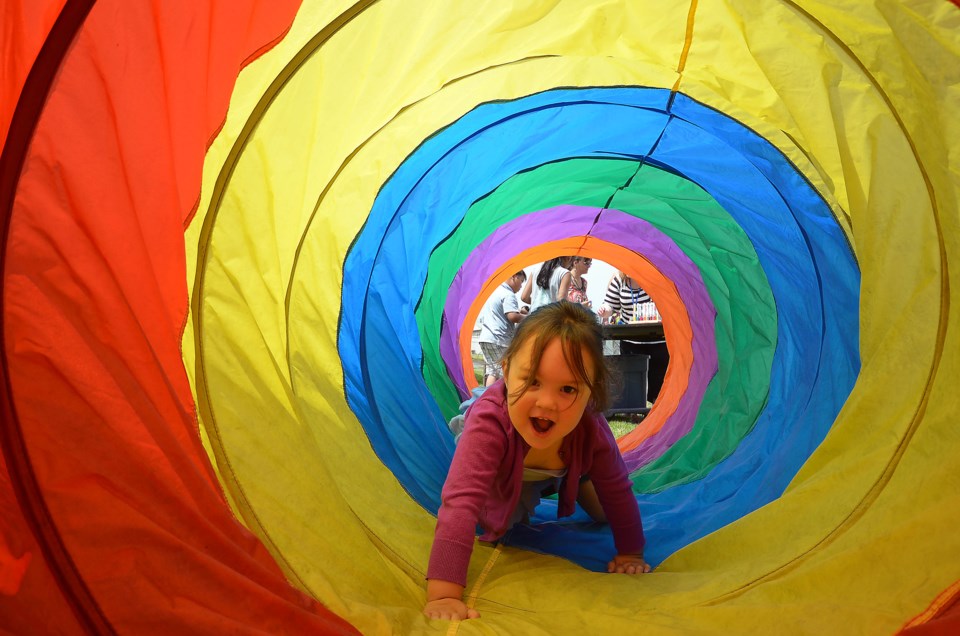 Queensborough Children's Festival