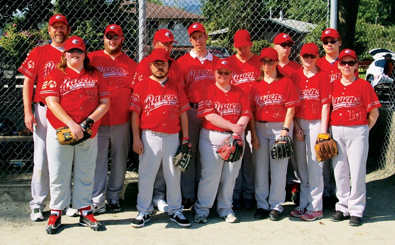 softball
