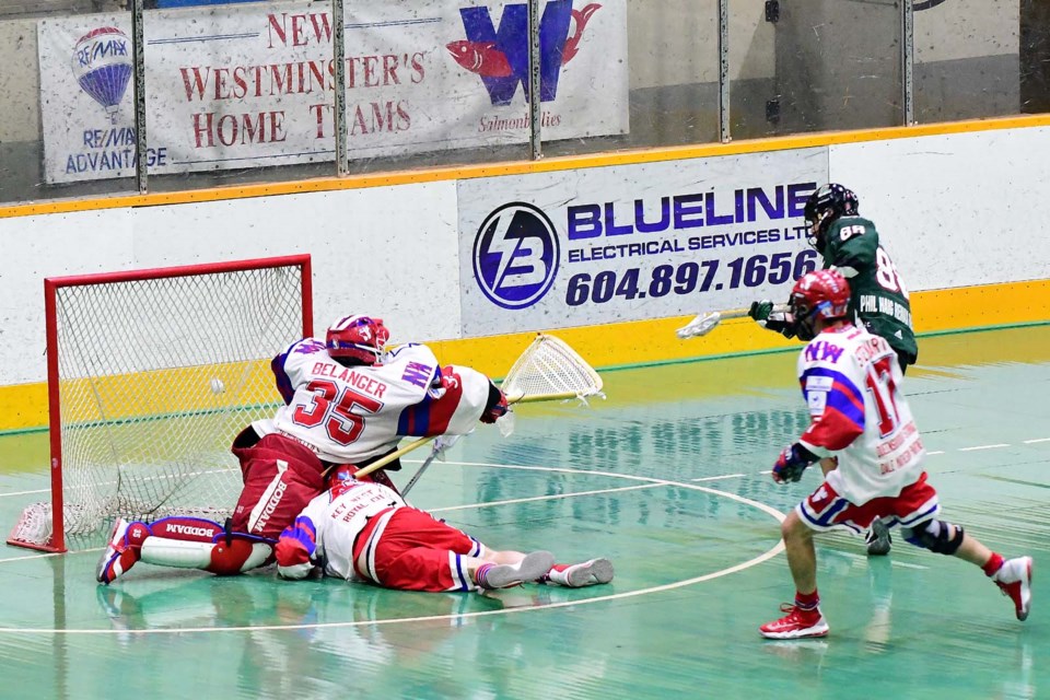Burnaby wins