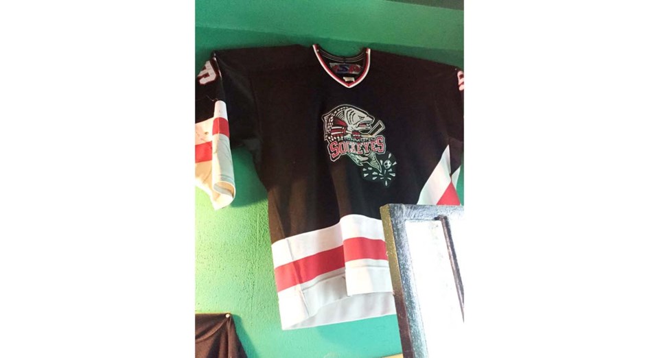Sockeyes