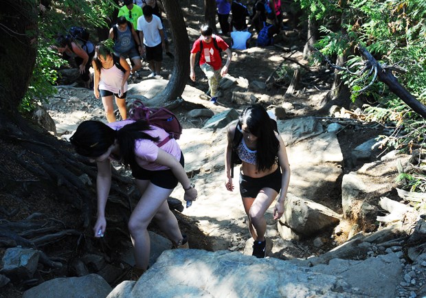 Grouse Grind