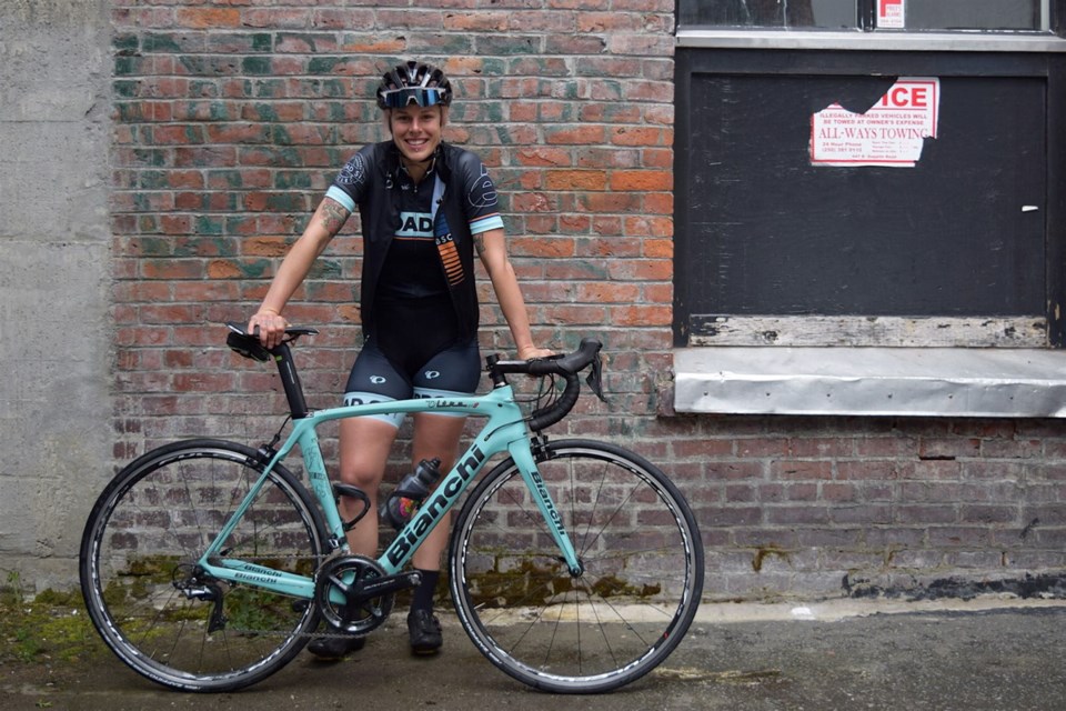 Gillian Carleton, a bronze medal-winning cyclist in the London Olympics, has publicly come out about her struggles with depression and anxiety disorders and now speaks out in support and recognition of mental illness.